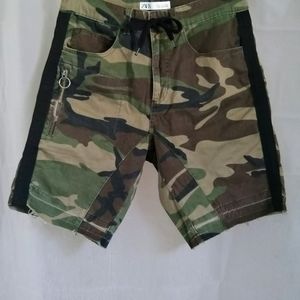 Zara Shorts